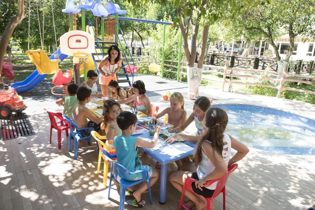 Sports and Entertainment, Selcukhan Hotel, Antalya