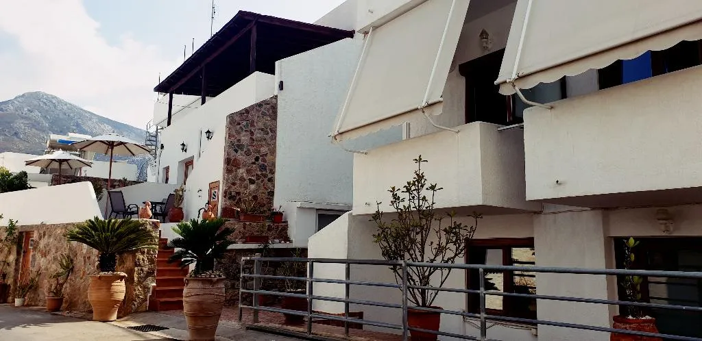 General view, Apollo Studios, Rhodes