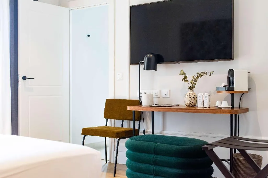 Room, Soho Boutique Opera, Madrid