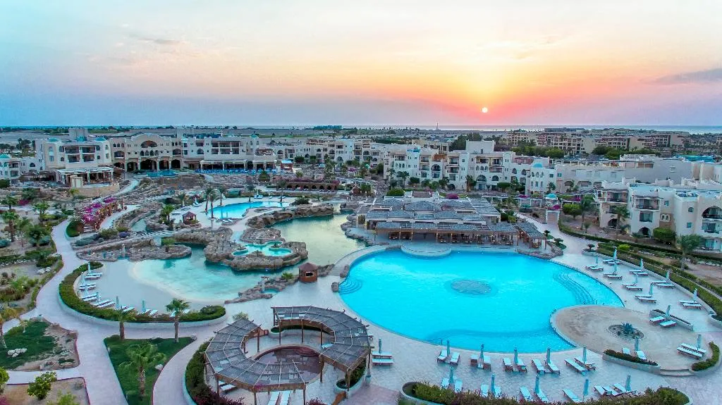 General view, Kempinski Hotel Soma Bay, Red Sea Riviera