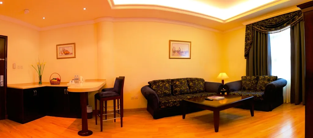Room, Sharjah Premiere Hotel & Resort, Dubai