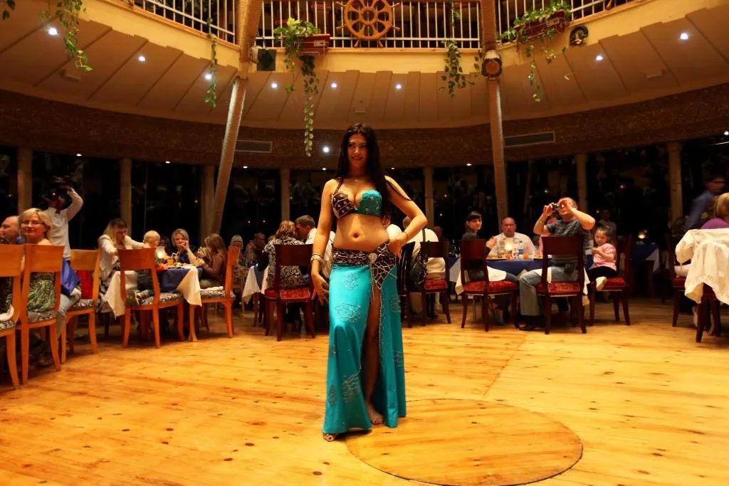 Restaurant, Seagull Beach Resort, Red Sea Riviera