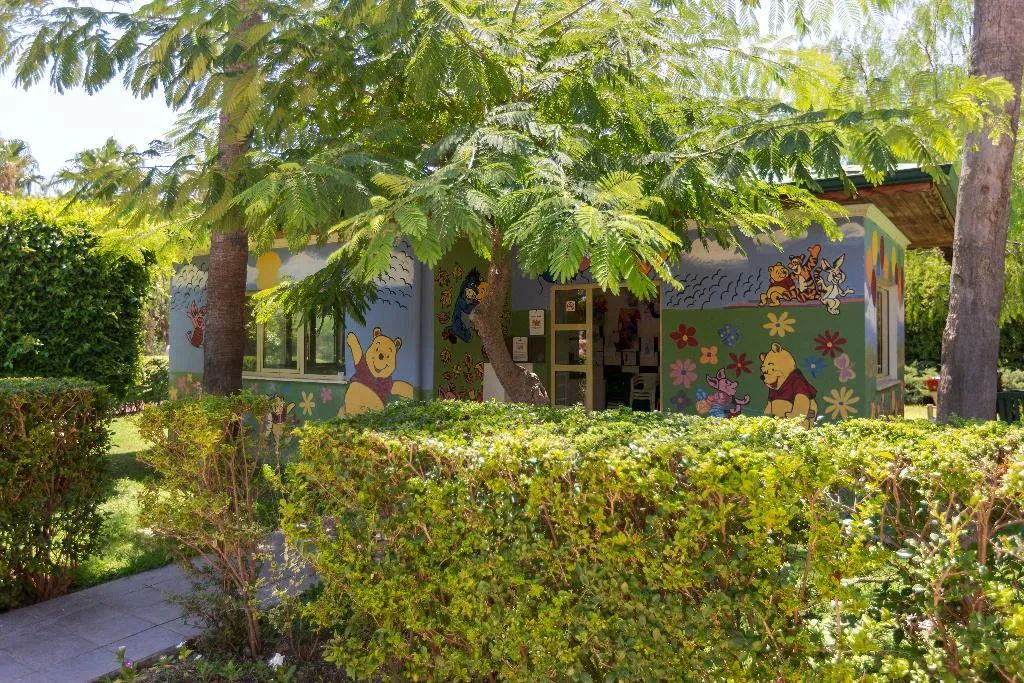 Sports and Entertainment, Si̇Mena Comfort Hotel, Antalya