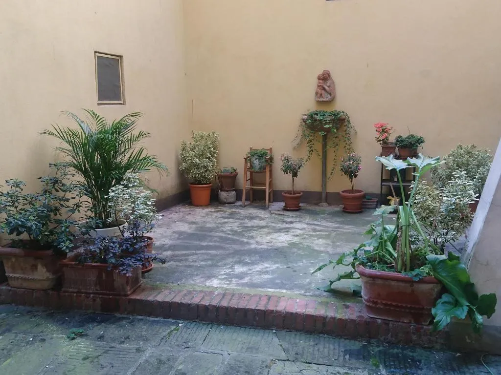 General view, Il Pitti Soggiorno, Florence