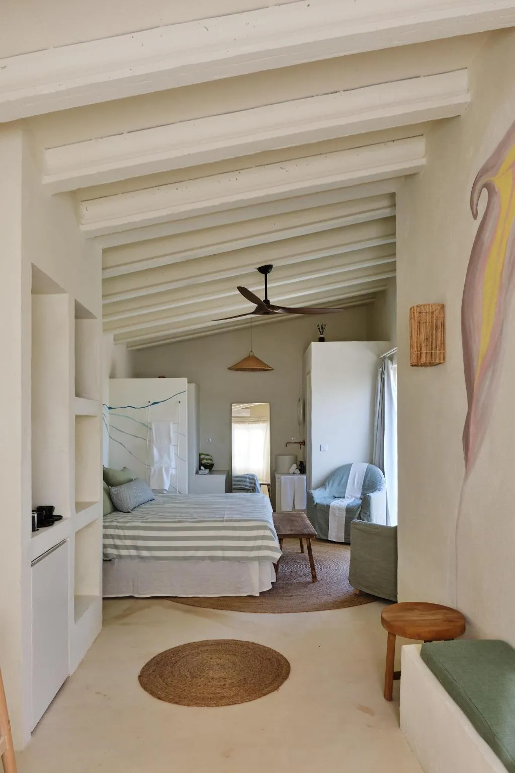 Room, Rural Morvedra Nou, Menorca