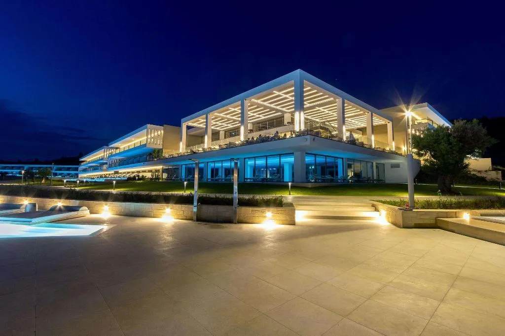 General view, Ammoa Luxury Hotel & Spa Resort, Halkidiki