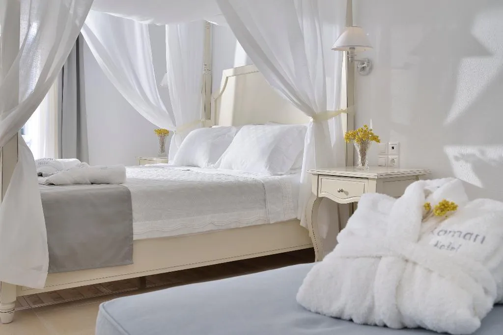 SUITE SUPERIOR Room, Kamari Hotel, Mykonos
