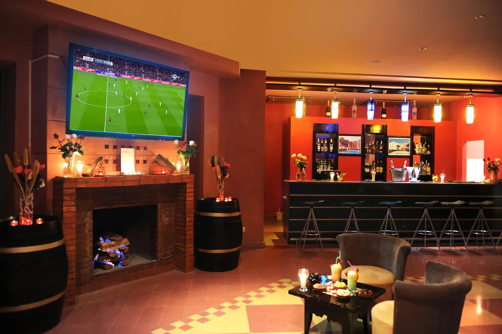 Bar, Ibis Marrakech Palmeraie, Marrakech