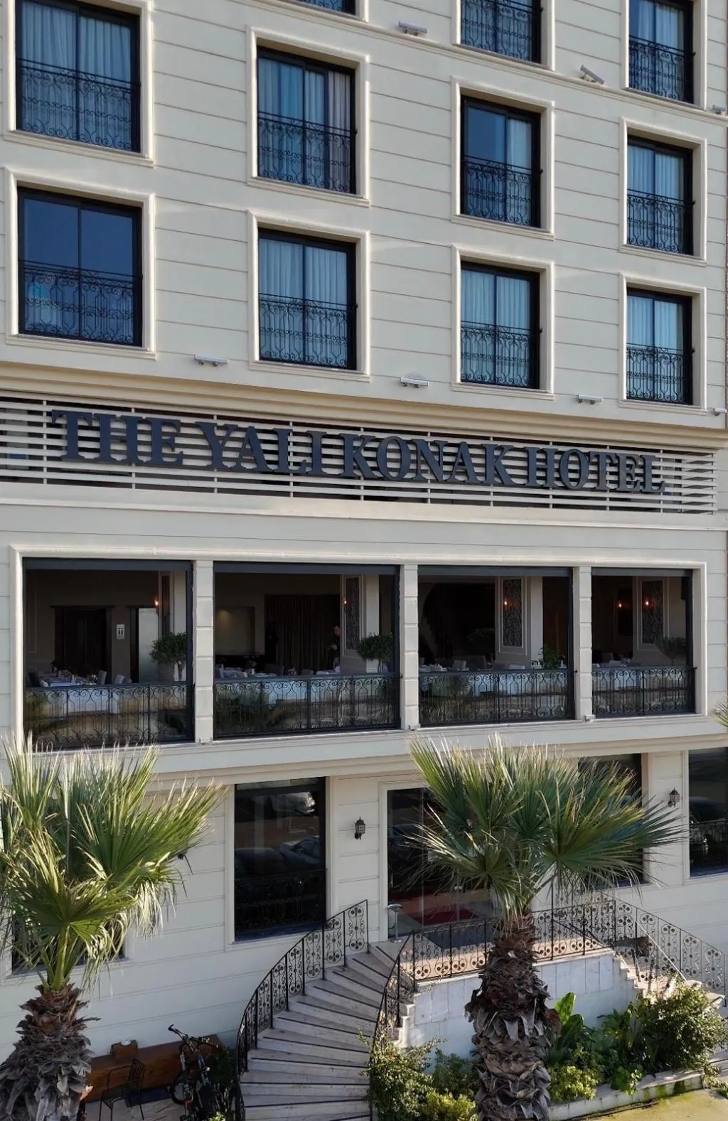 General view, The Yali Konak Hotel Izmir, Izmir