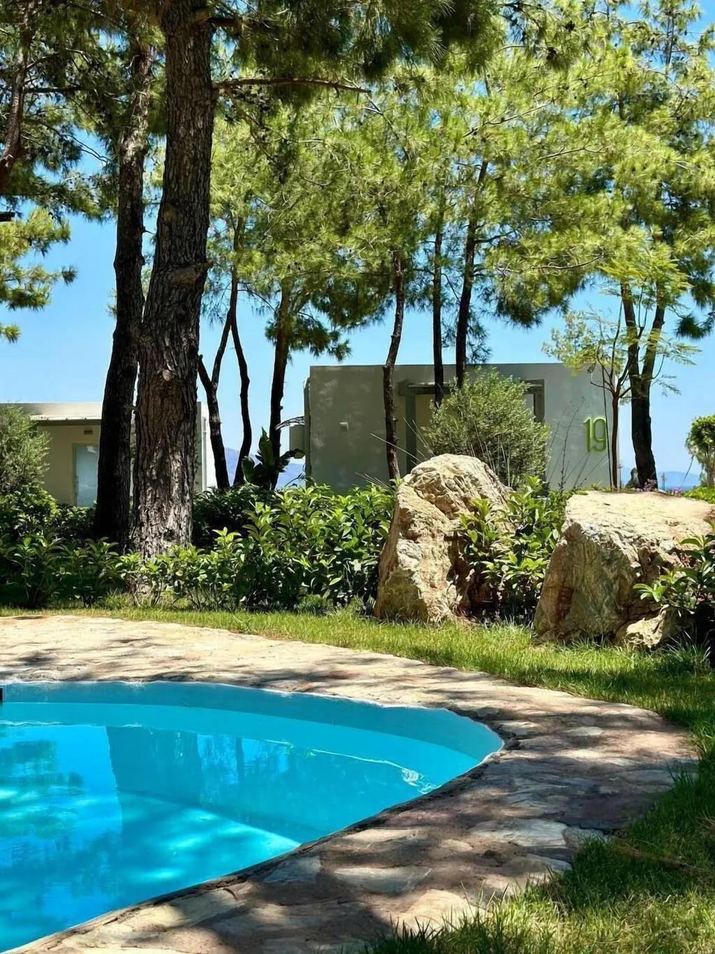 General view, Z Villas, Dalaman