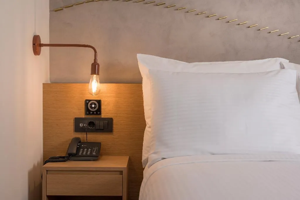DOUBLE CLASSIC CITY VIEW Room, Hyperion City Hotel, Crete
