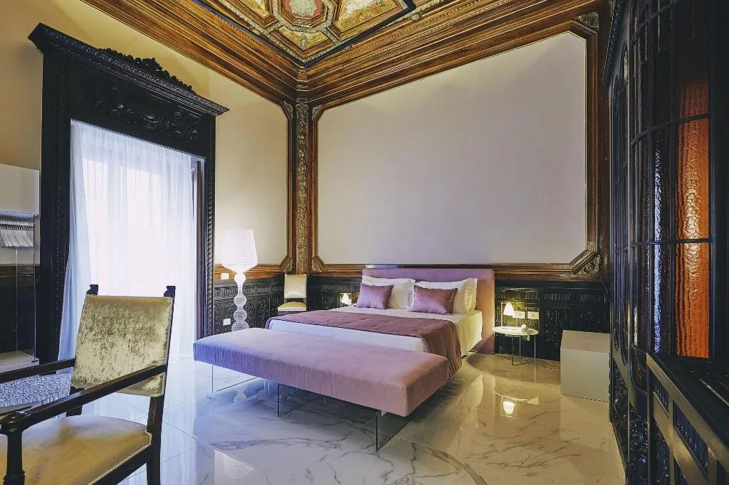 Room, Palazzo Marletta - House Hotel, Catania