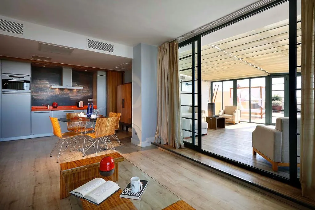 JUNIOR SUITE STANDARD Room, Exe Estepona Thalasso & SPA, Costa Del Sol