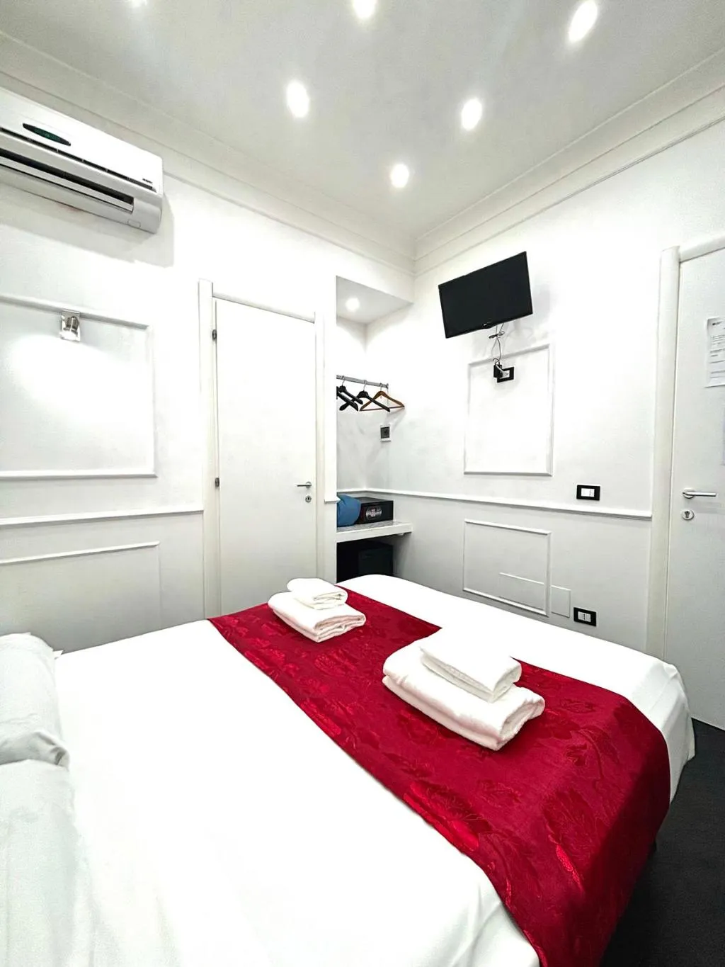 DOUBLE ECONOMY Room, Antica Locanda dell'Orso, Rome