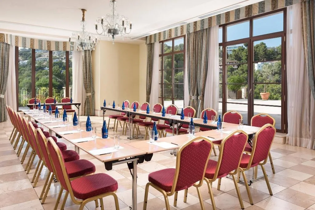 Conferences, Castillo Hotel Son Vida, Majorca