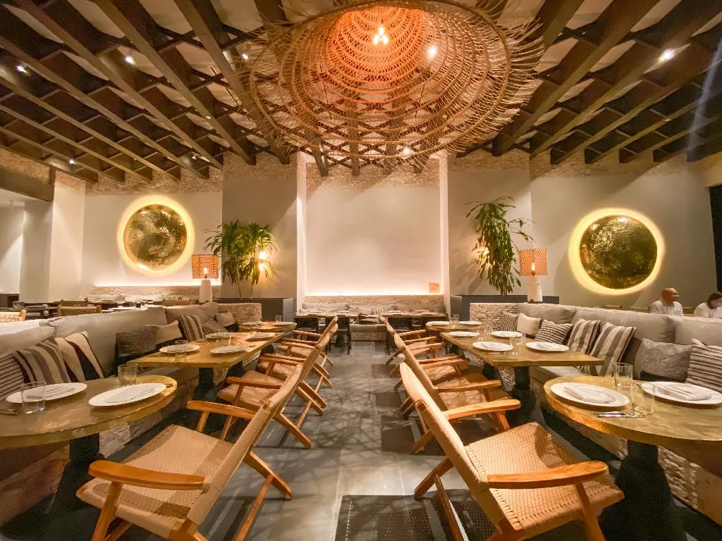 Restaurant, Secrets Moxché Playa del Carmen, Playa Del Carmen