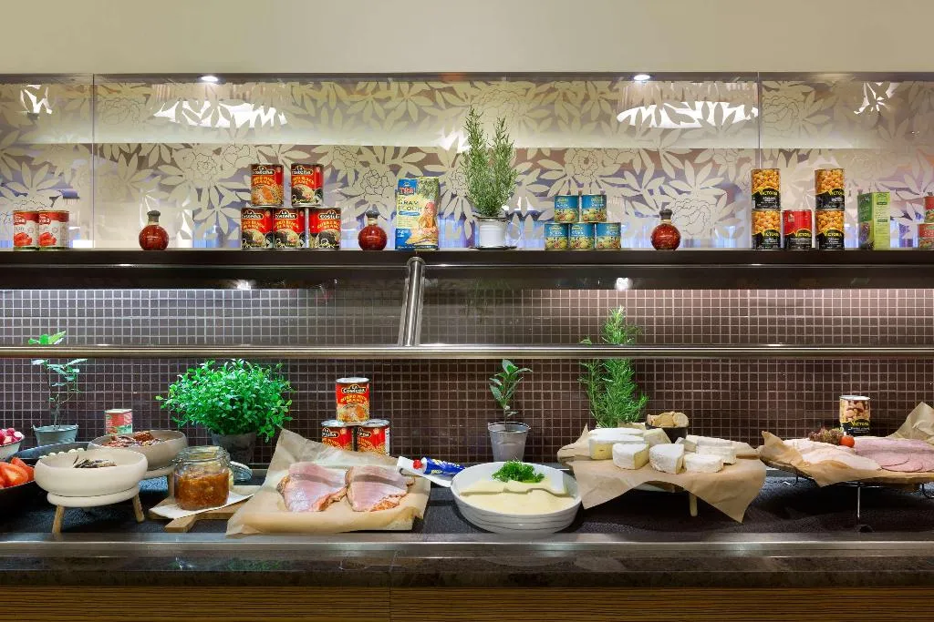 Restaurant, Radisson Blu Hotel Olümpia, Tallinn