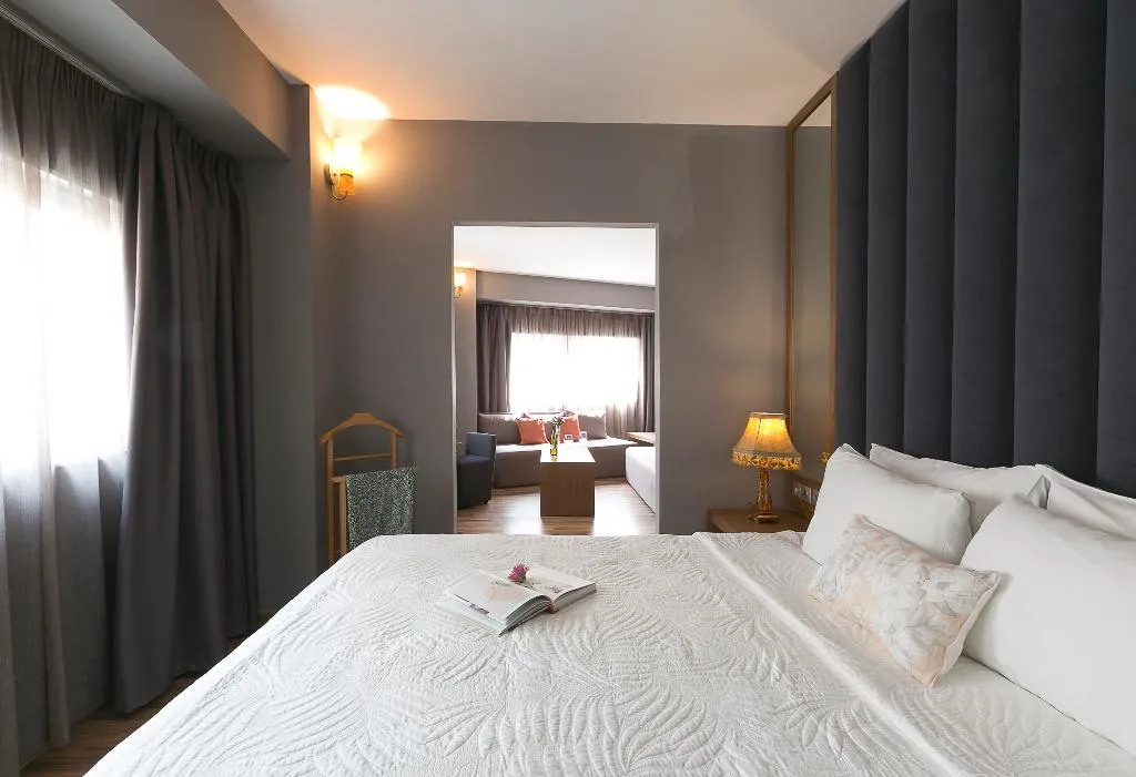 SUITE STANDARD Room, Plaza Hotel, Halkidiki
