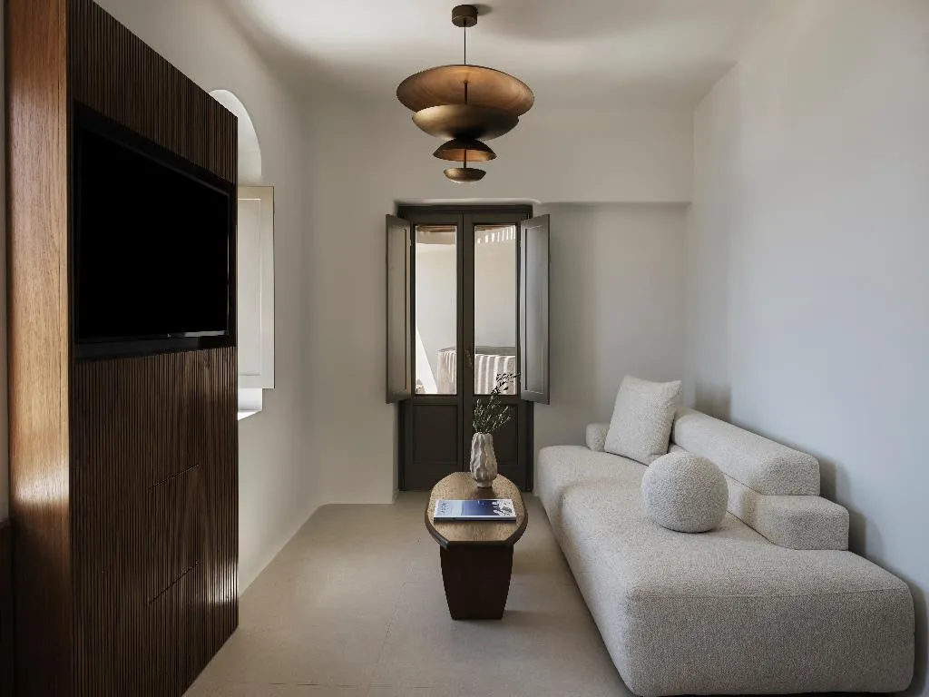 SUITE DELUXE Room, Andronis Luxury Suites, Santorini