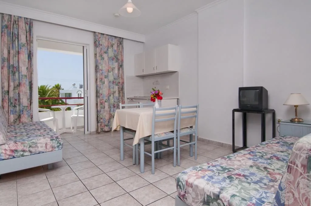 APARTMENT GARDEN VIEW Room, Alexandra beach, Kos