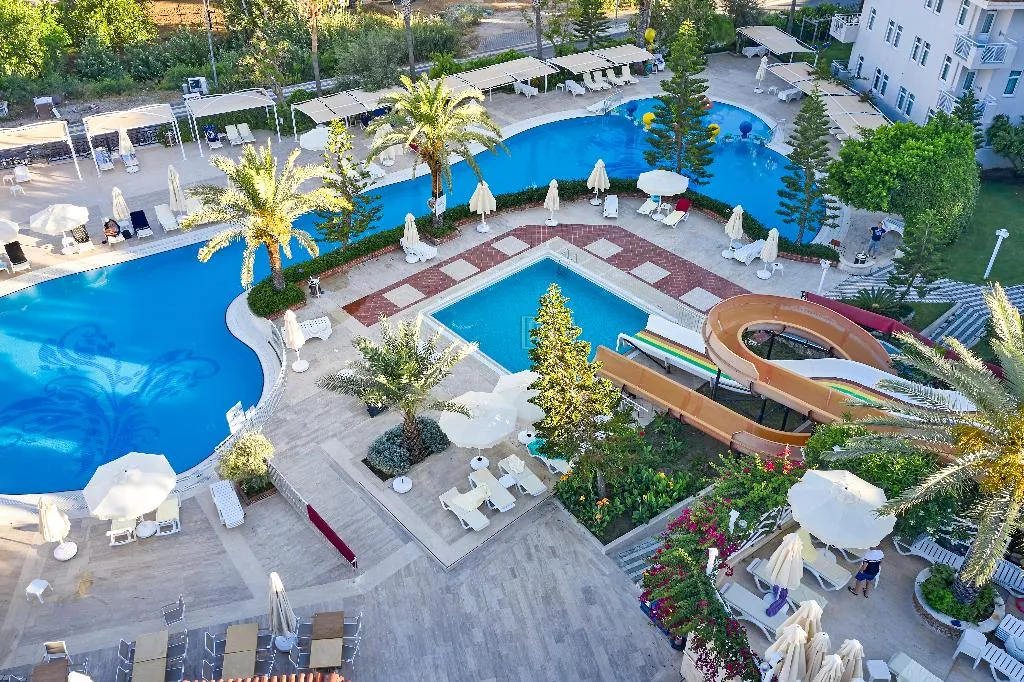 Pool, Seaden Corolla Hotel, Antalya
