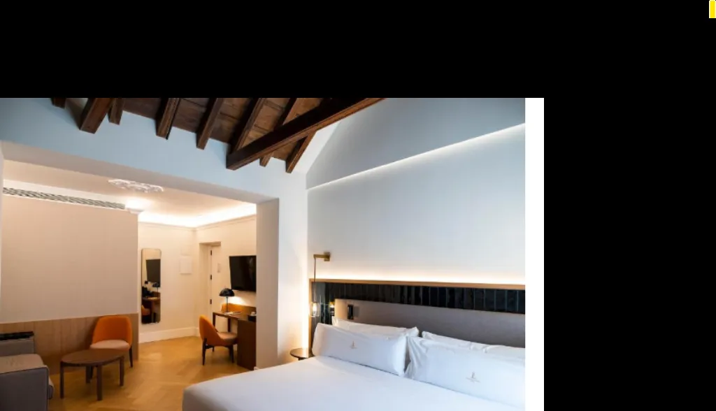 JUNIOR SUITE GRAND DELUXE Room, Hotel Legado Magdalena, Seville