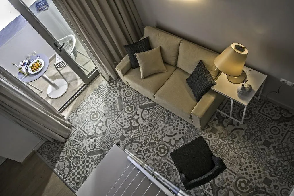 Room, Swell Boutique Hotel, Crete