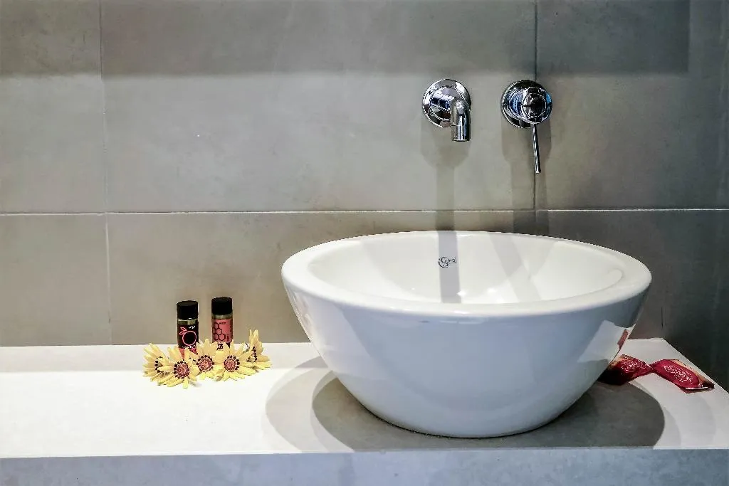 SUITE WITH JACUZZI Room, Castello Village Resort, Crete