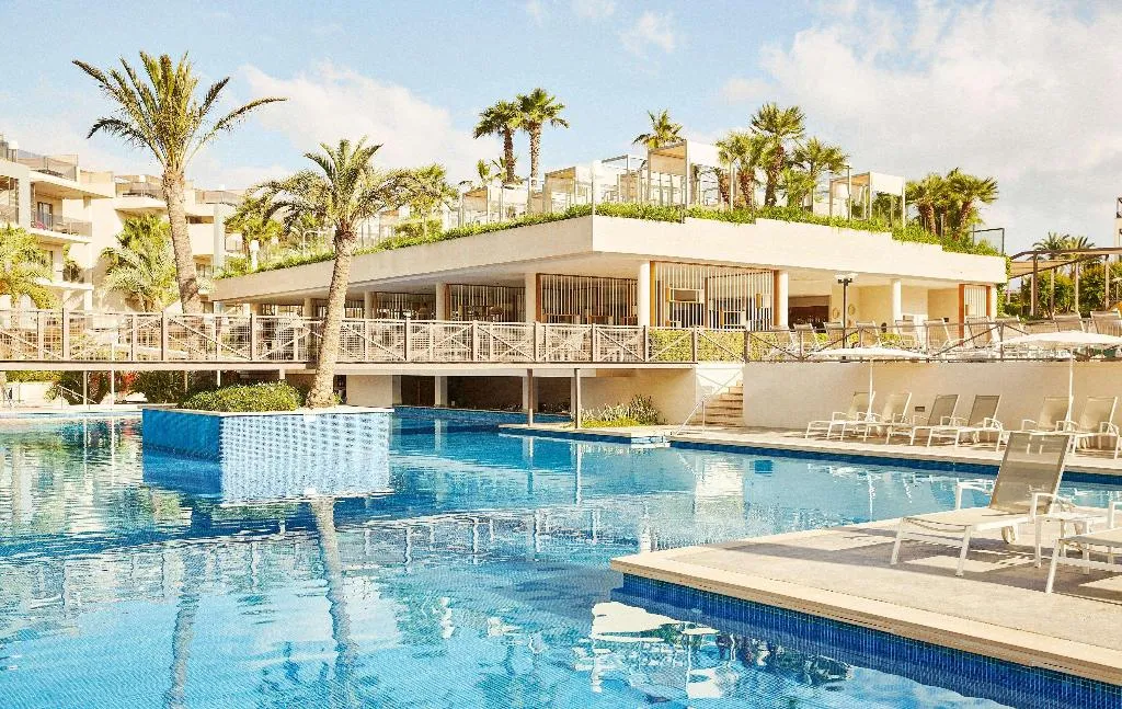 Pool, Zafiro Palace Alcudia, Majorca