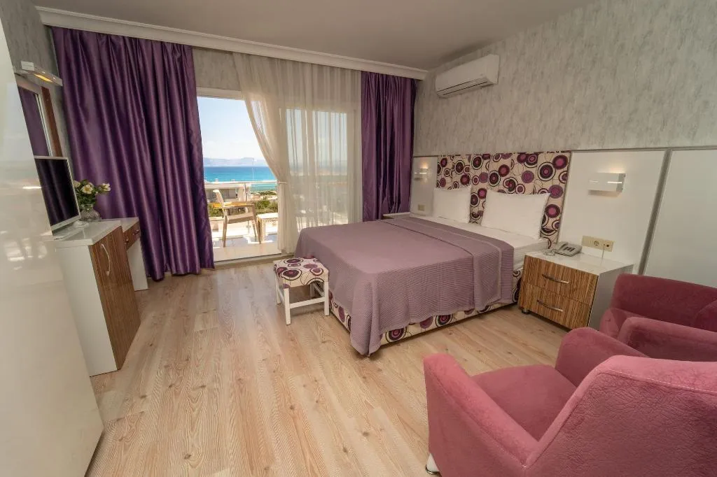Room, Twins Hotel, Izmir