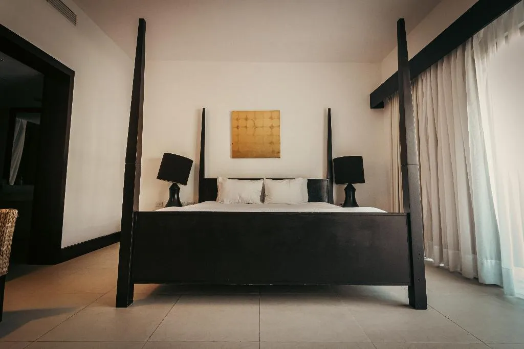 SUITE DELUXE TWO BEDROOM Room, Aldea Thai by oceanfront, Playa Del Carmen