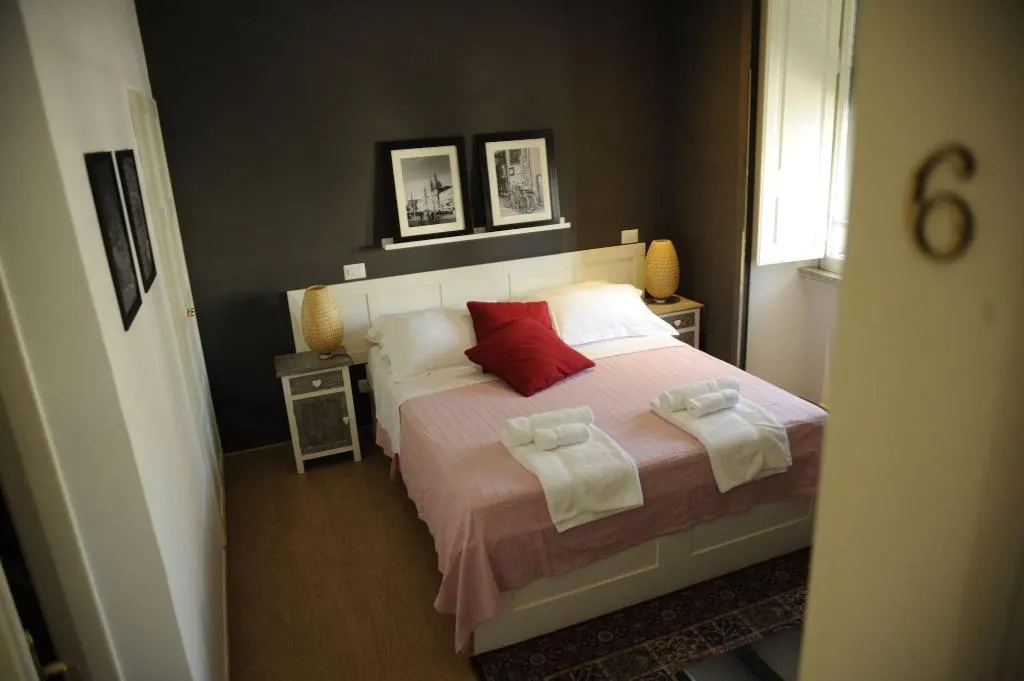 Room, Pigneto Luxury Rooms, Naples