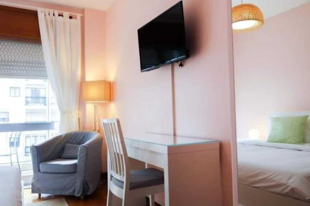 Room, Origami Porto Residência, Porto