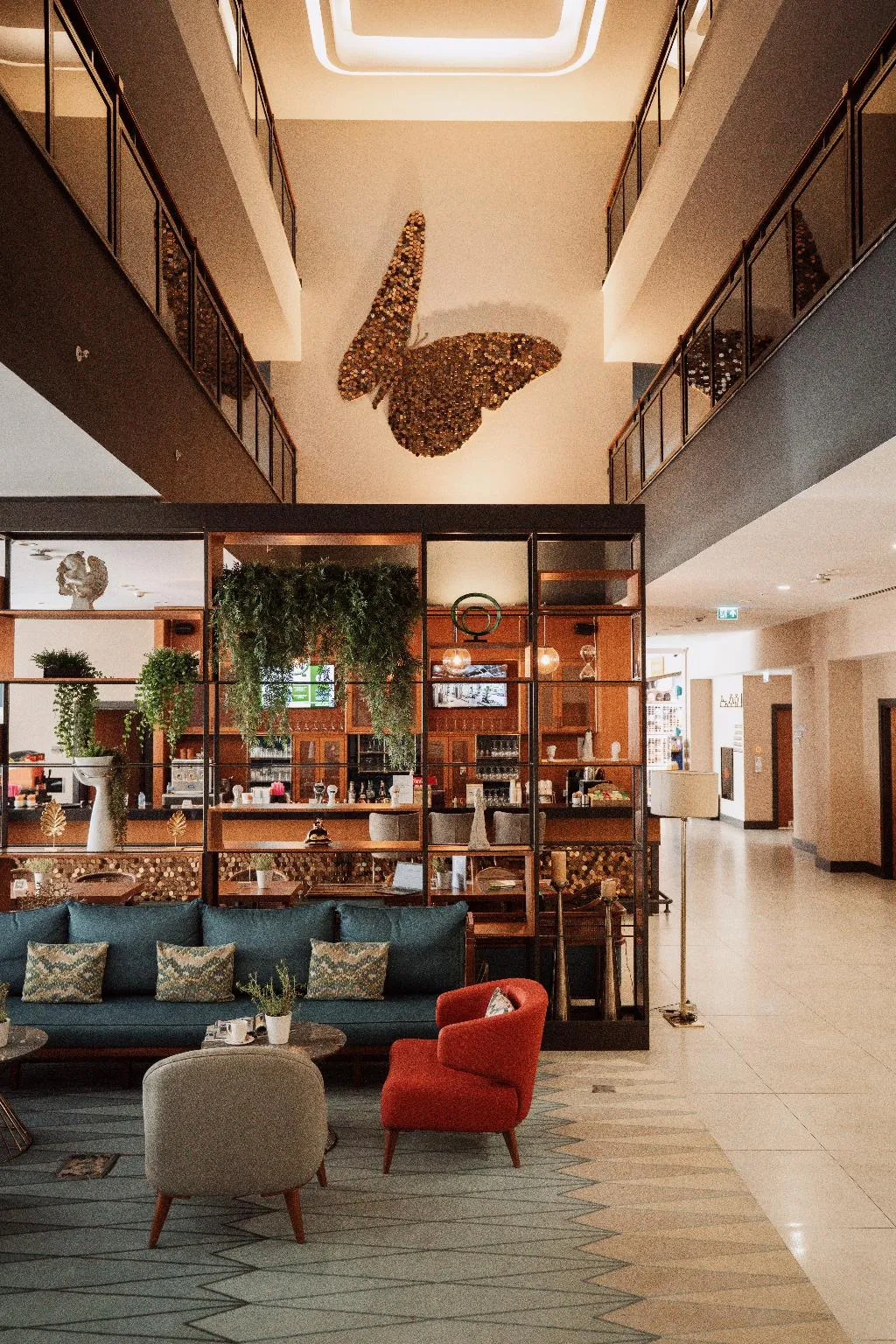 Lobby, Sundia By LibertyExclusive Fethiye- Adults Only+16, Dalaman
