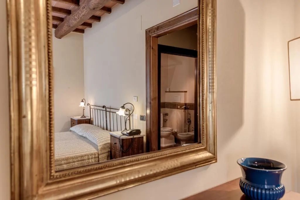 DOUBLE CLASSIC Room, Locanda Poggioleone, Perugia