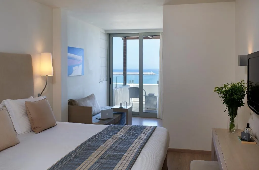 SUITE DELUXE SUPERIOR Room, Kriti Beach, Crete