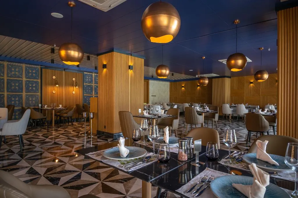 Restaurant, Seaden Quality Resort & Spa, Antalya