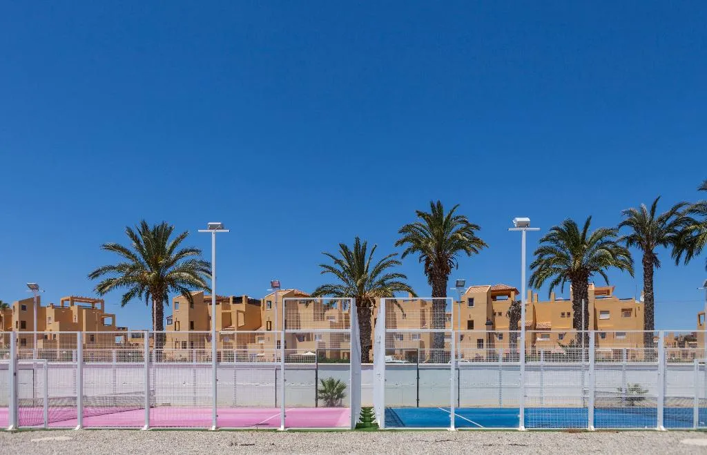 Sports and Entertainment, Apartamentos México, Costa Almeria