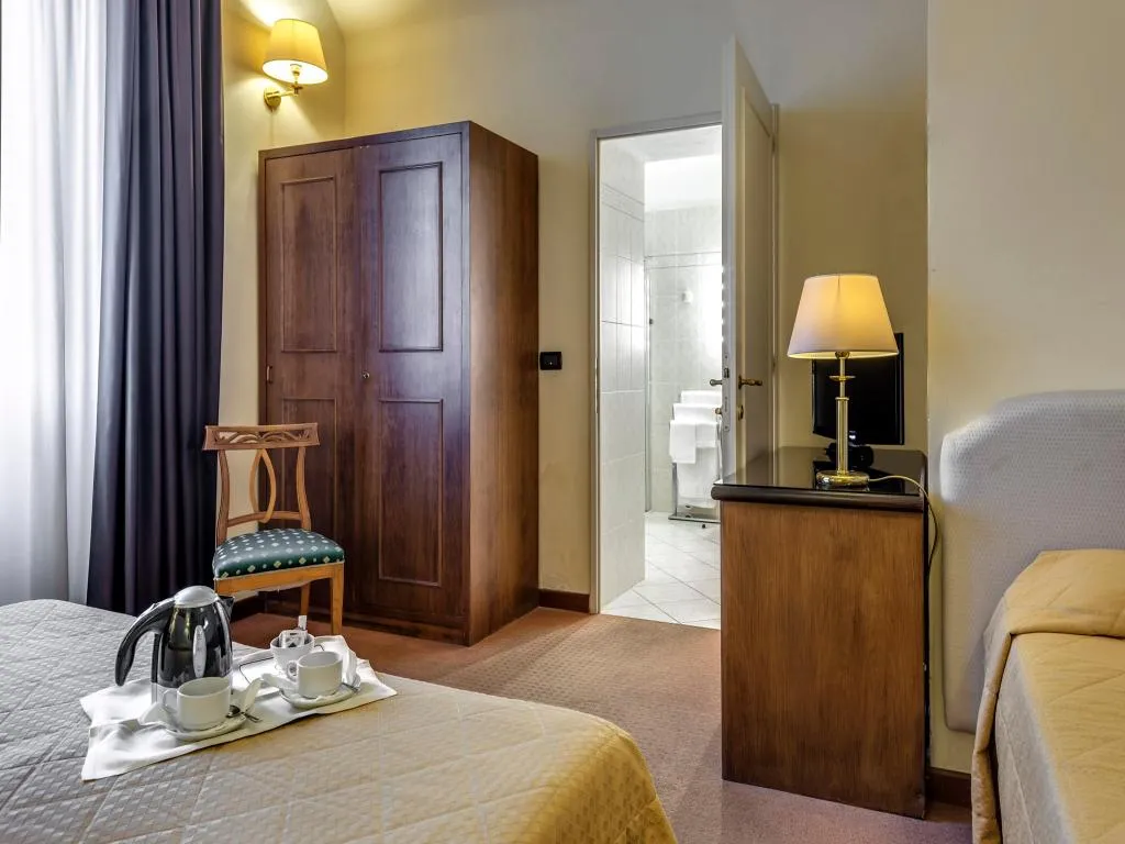 DOUBLE CLASSIC Room, Hotel Privilege, Florence