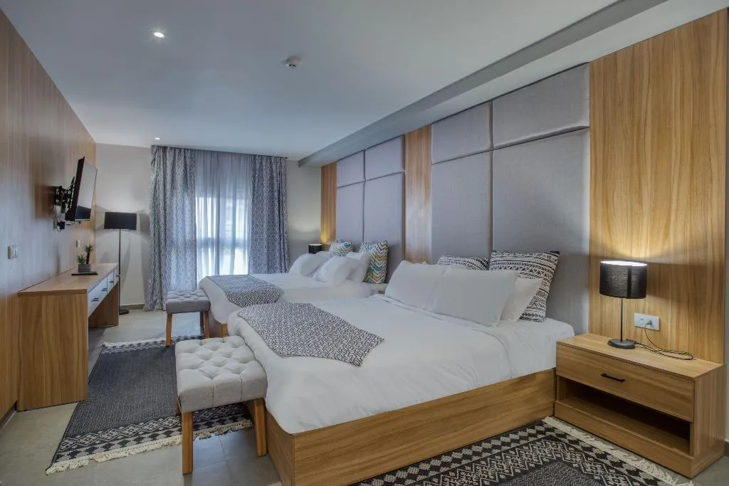 FAMILY ROOM CAPACITY 3 Room, Locanda Museum Hotel, Cairo