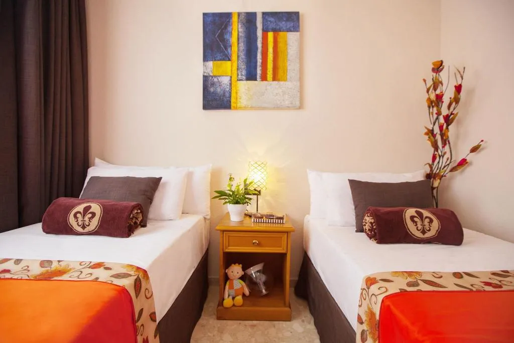 APARTMENT TWO BEDROOMS Room, Royal Sun Resort, Tenerife