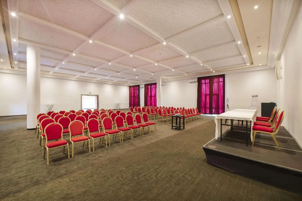 Conferences, Mogador Kasbah, Marrakech