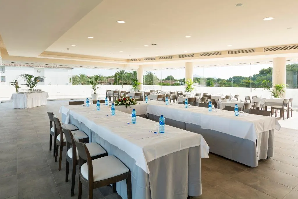 Conferences, Mar Hotels Playa de Muro Suites, Majorca