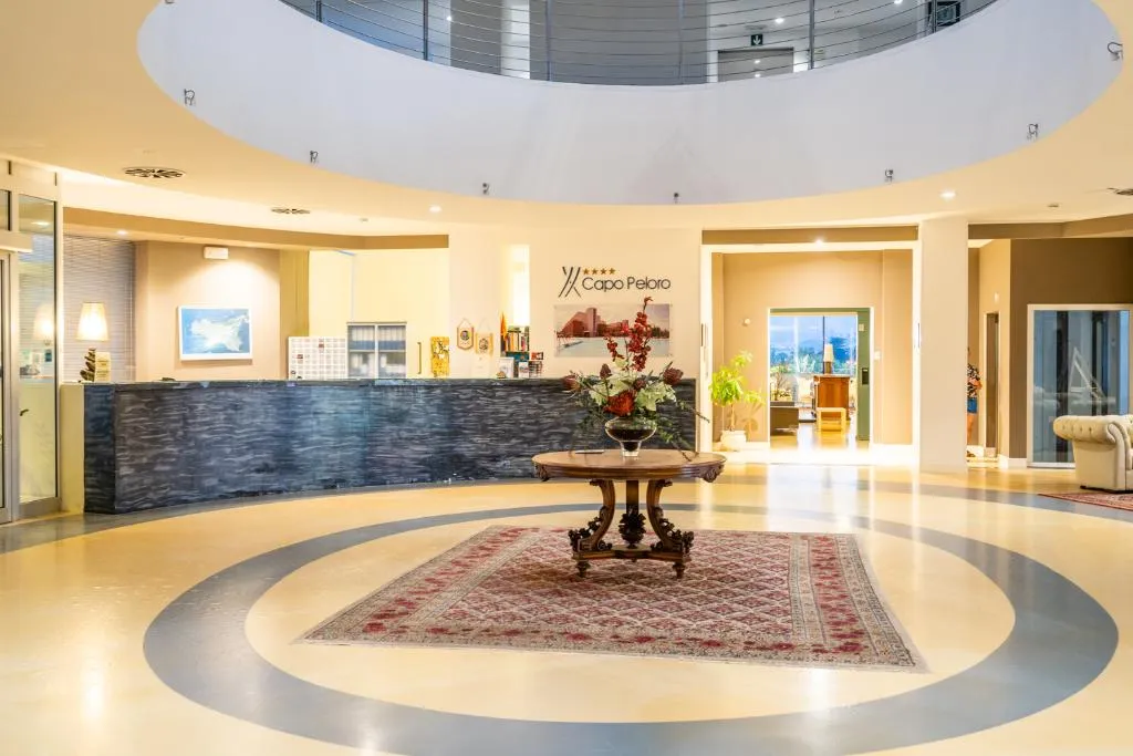 Lobby, Capo Peloro Hotel - Only Adults 12+, Catania