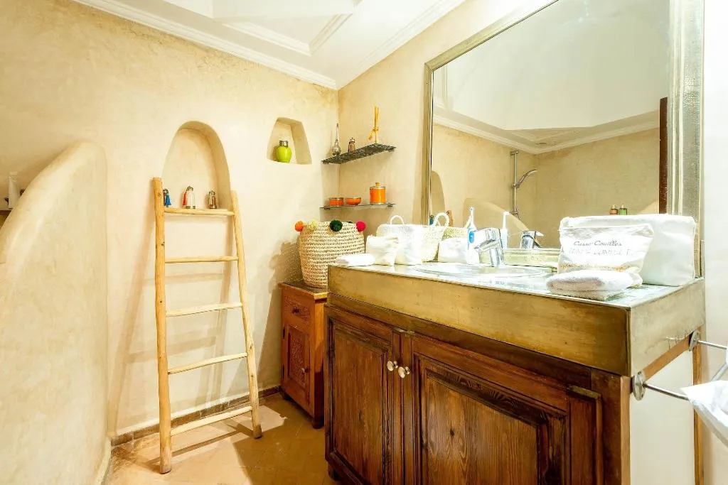Room, Riad Kamal, Marrakech