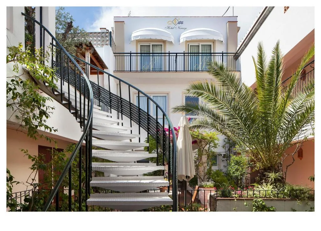 Terrace, Ninays, Costa Brava