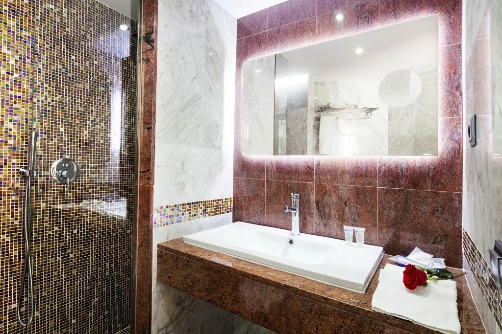 JUNIOR SUITE SEA FRONT Room, Europe Playa Marina -Only Adults, Majorca