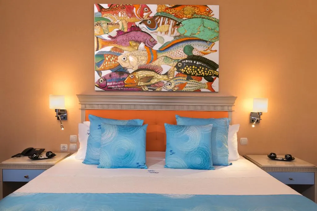 JUNIOR SUITE STANDARD Room, Tropical, Athens