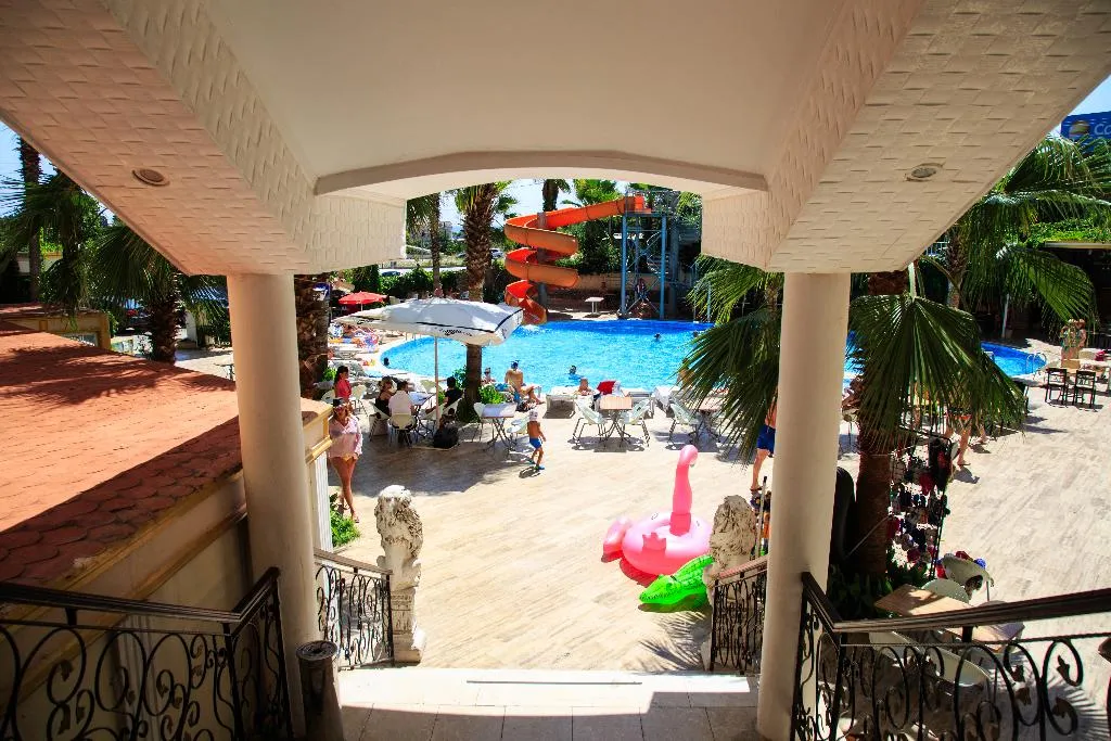 Lobby, Armir Palace Hotel, Antalya