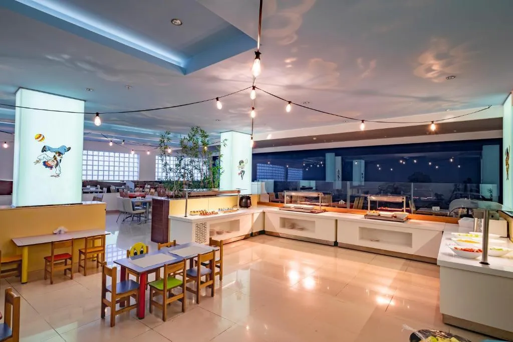 Restaurant, A Good Life Utopia Family Resort, Antalya